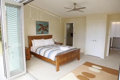 Crescent Head Spa Villa Exteriör bild